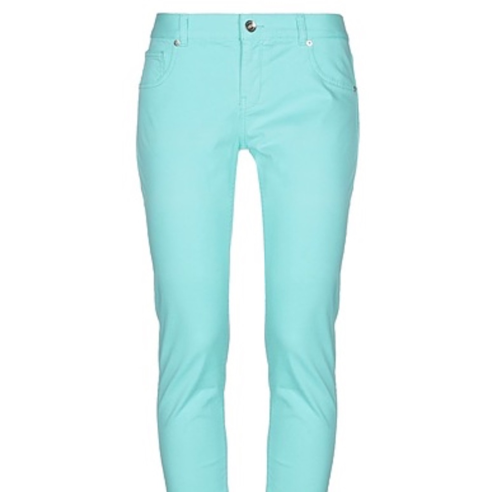 Ted Baker Light Green Pants Size 26